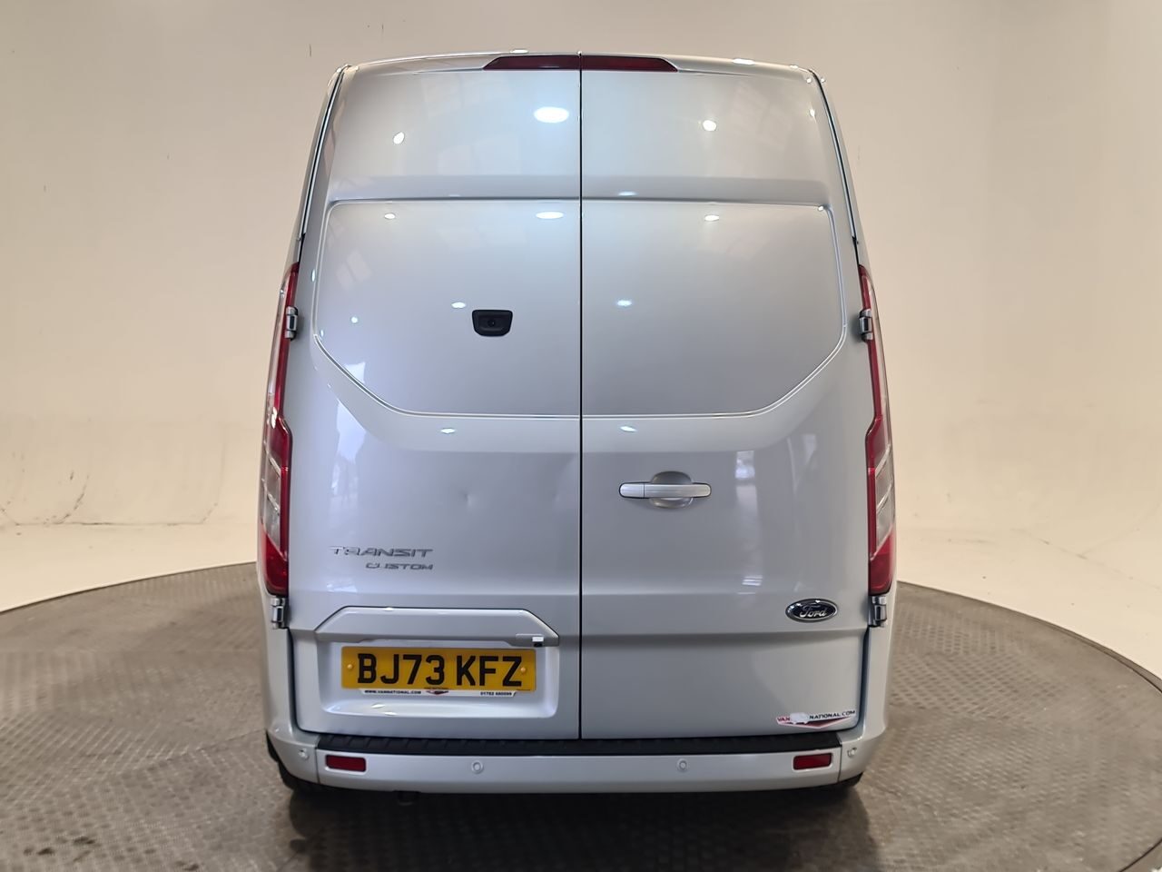 Used Ford Transit Custom 2023 for sale - 78179450: Photo 12