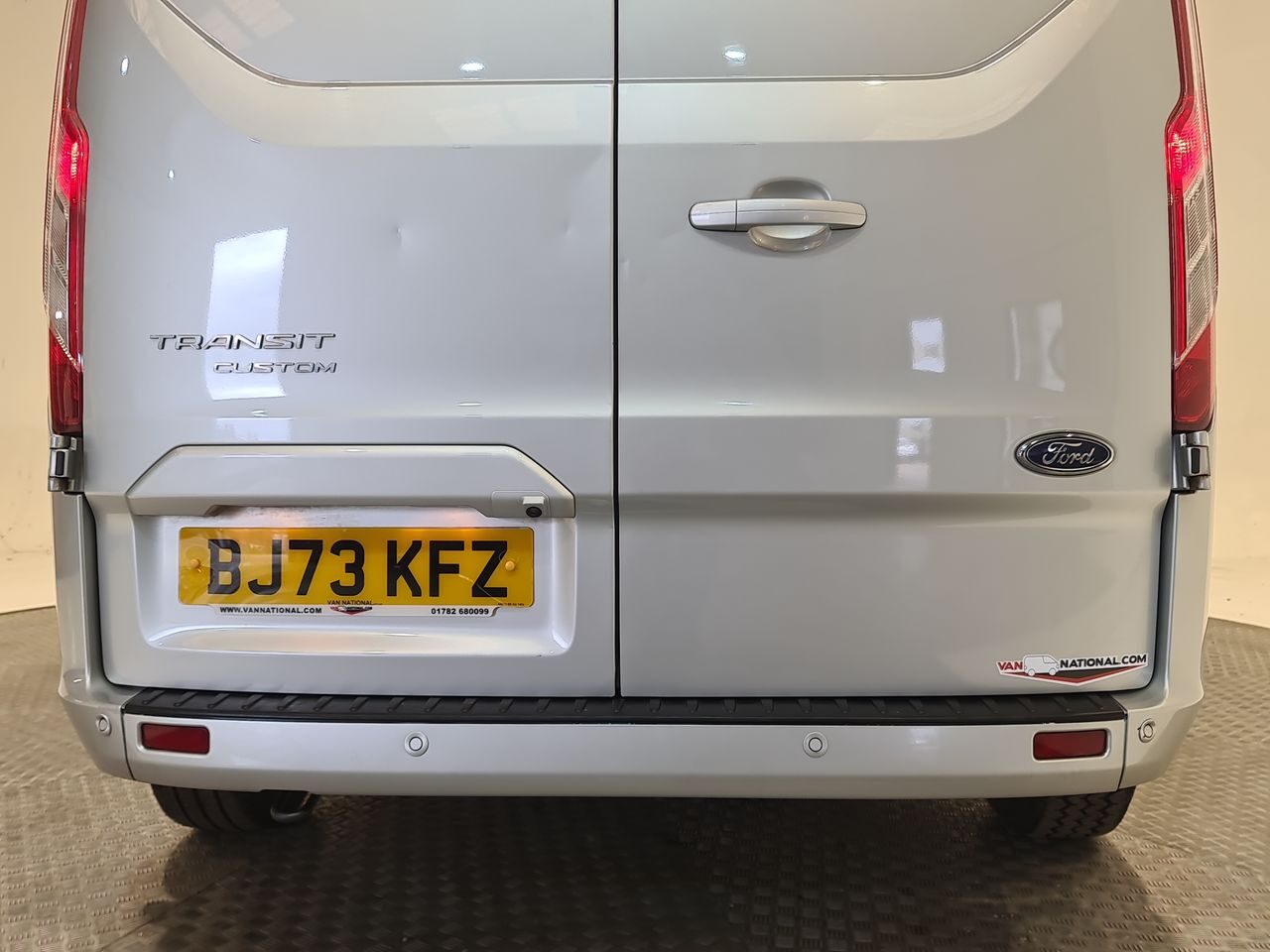 Used Ford Transit Custom 2023 for sale - 78179450: Photo 16