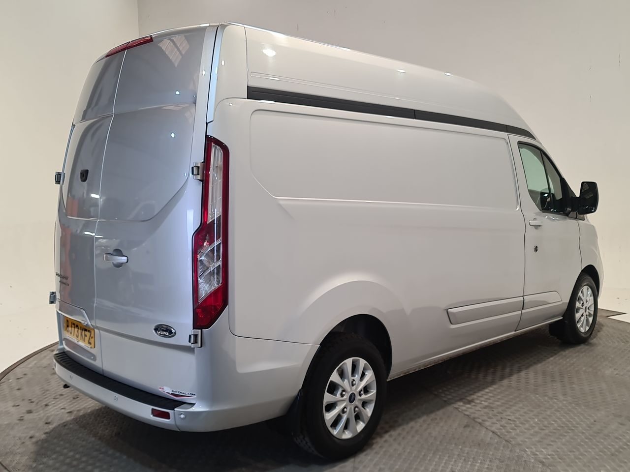 Used Ford Transit Custom 2023 for sale - 78179450: Photo 17