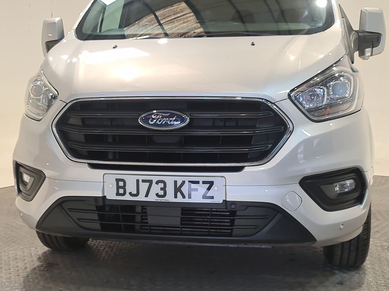Used Ford Transit Custom 2023 for sale - 78179450: Photo 4