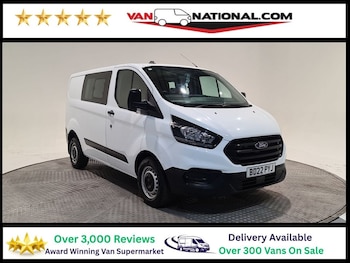 Ford - Transit Custom