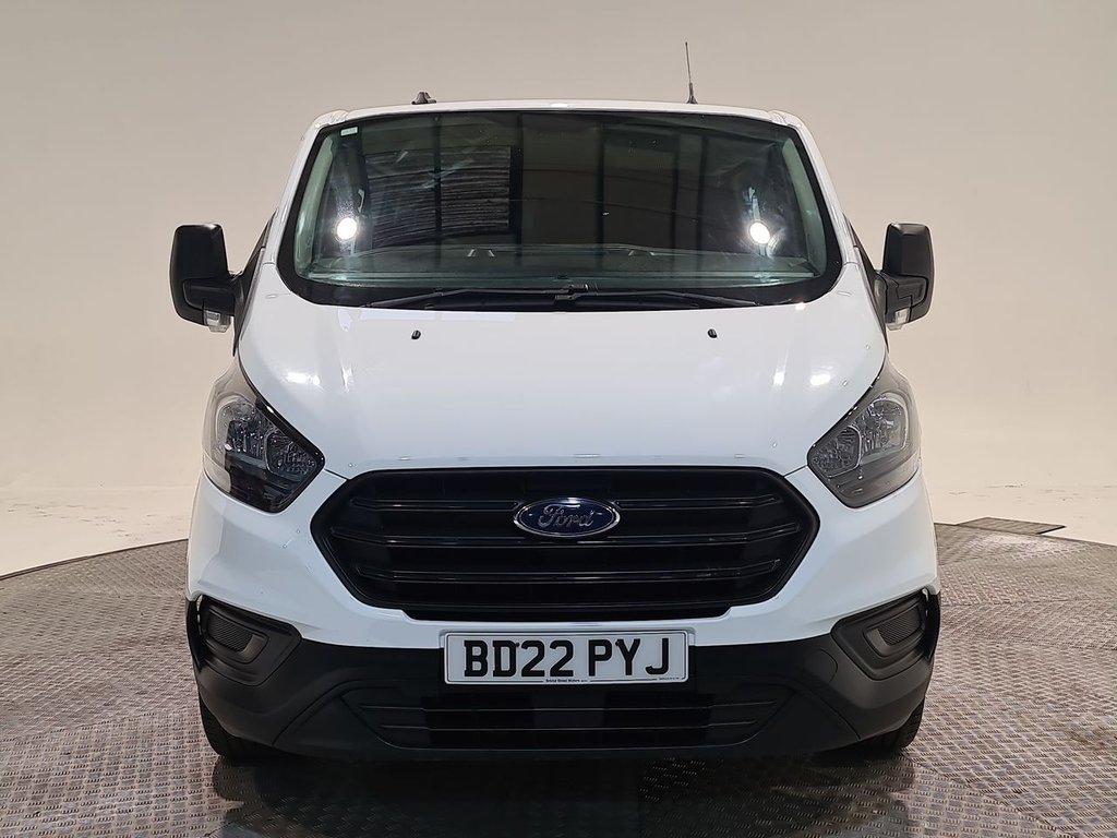 Used Ford Transit Custom 2022 for sale - 76345280: Photo 3