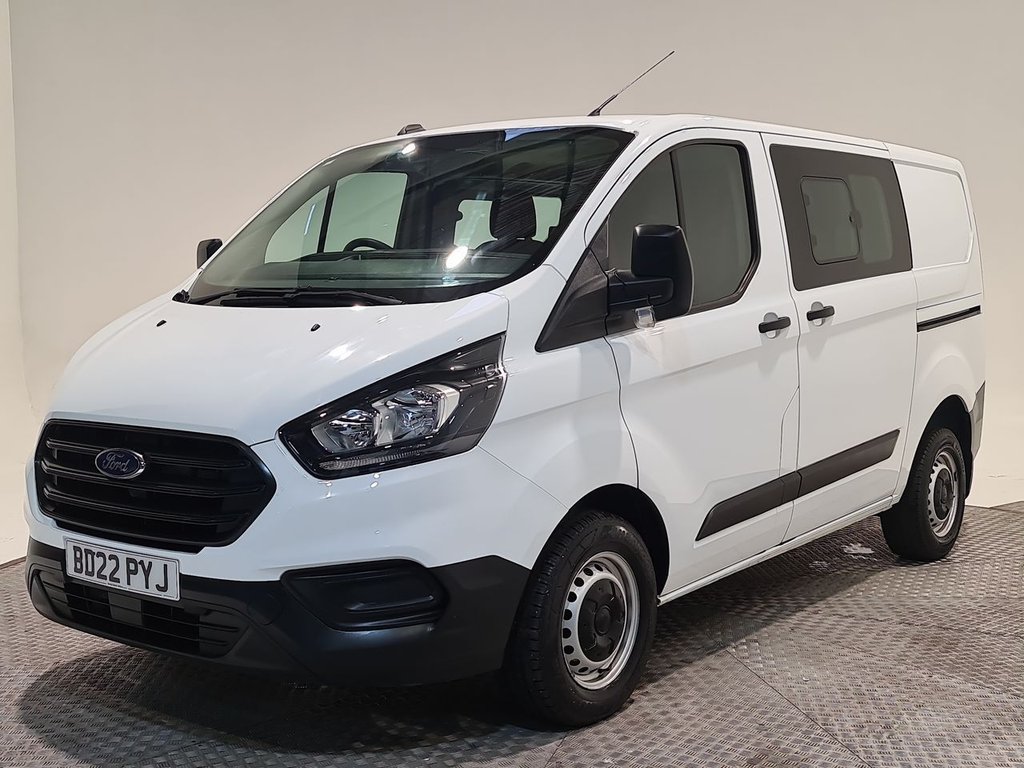 Used Ford Transit Custom 2022 for sale - 76345280: Photo 4
