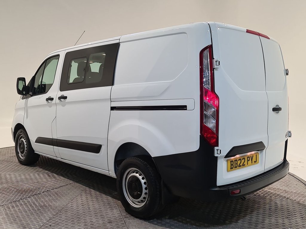 Used Ford Transit Custom 2022 for sale - 76345280: Photo 5