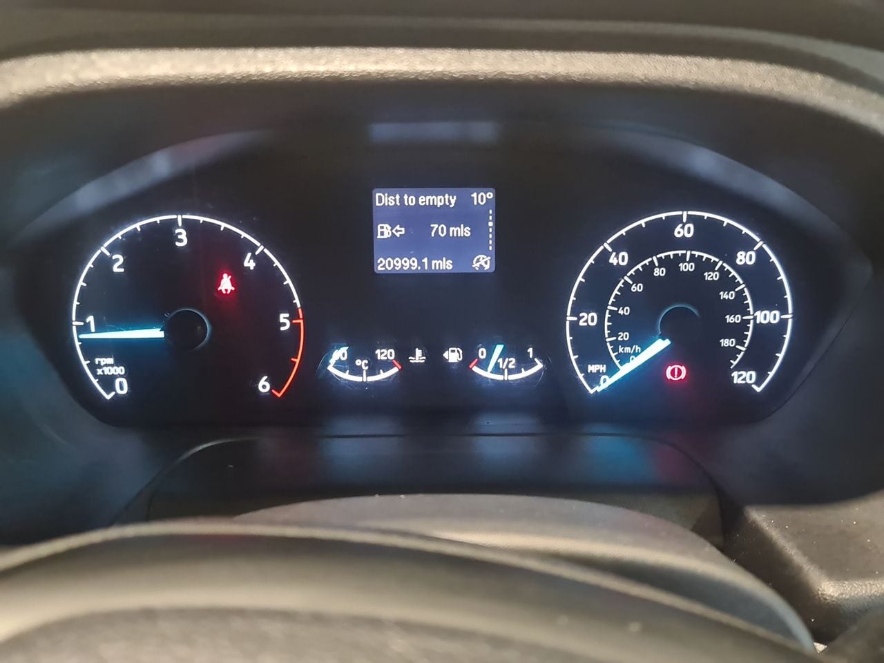 Used Ford Transit 2024 for sale - 77830070: Photo 24