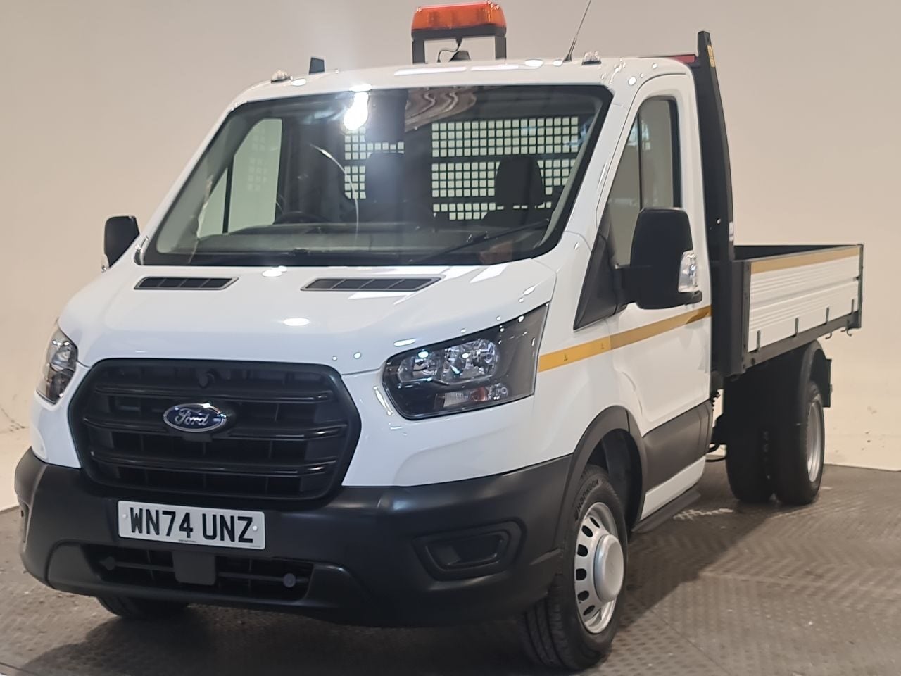Used Ford Transit 2024 for sale - 77830070: Photo 4