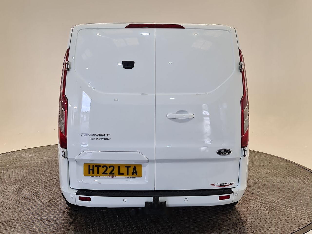 Used Ford Transit Custom 2022 for sale - 76544741: Photo 12