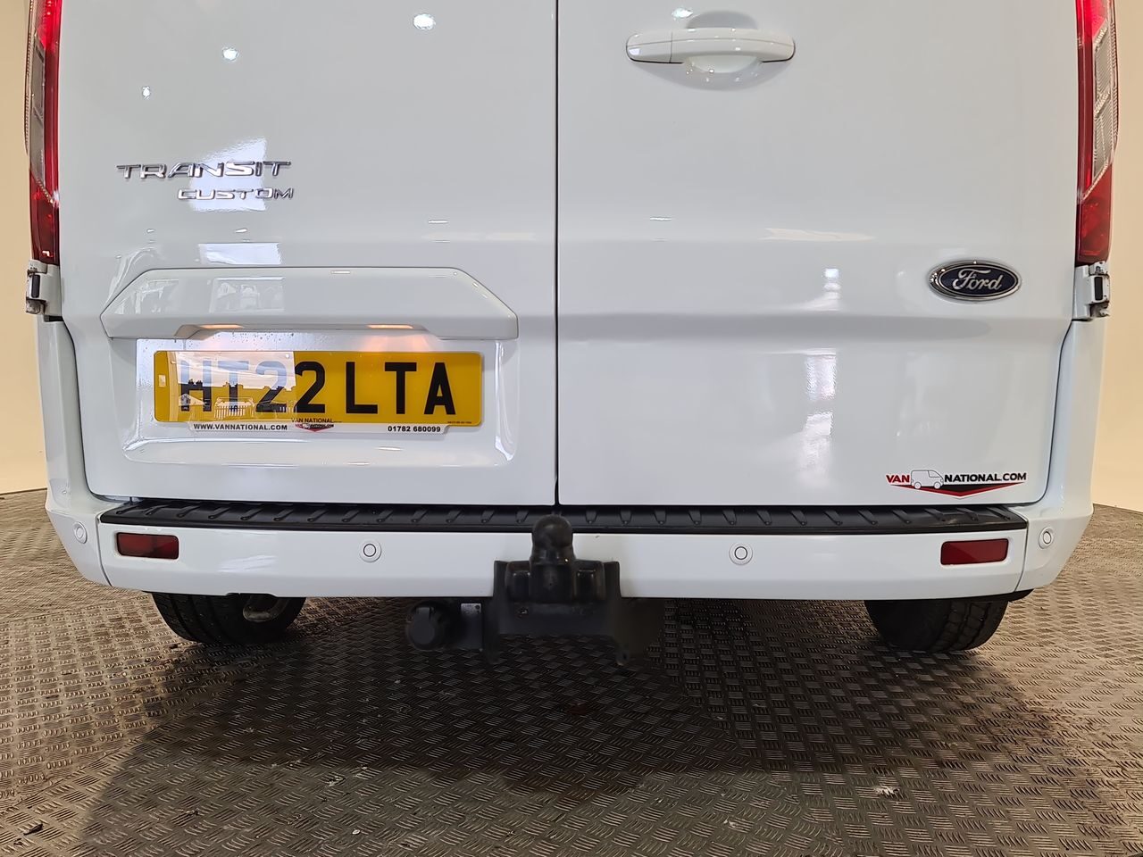 Used Ford Transit Custom 2022 for sale - 76544741: Photo 16