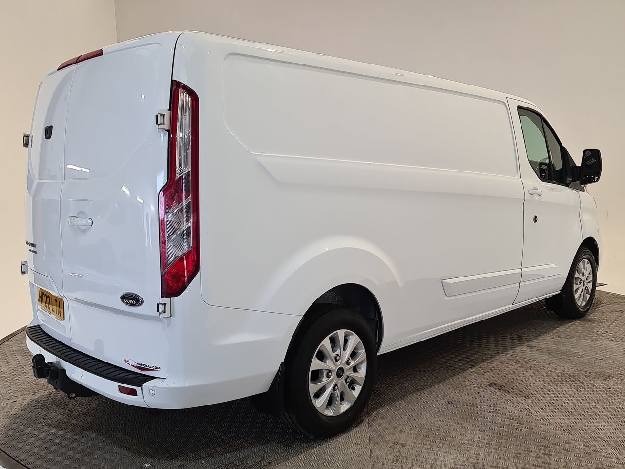 Used Ford Transit Custom 2022 for sale - 76544741: Photo 17