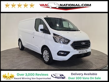 Used Ford Transit Custom 2022 for sale - 76544741: Photo