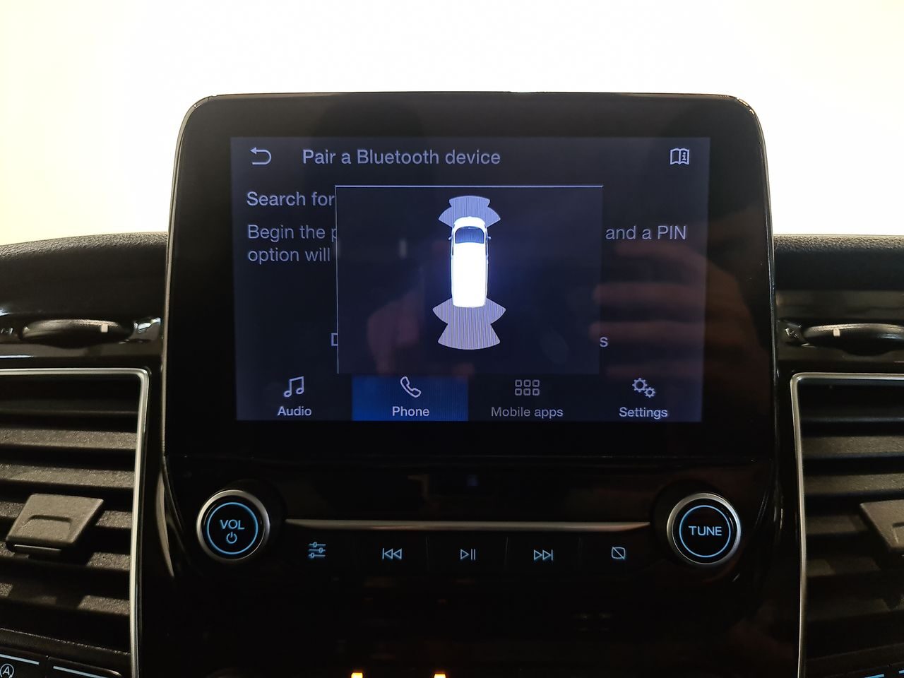 Used Ford Transit Custom 2022 for sale - 76544741: Photo 31