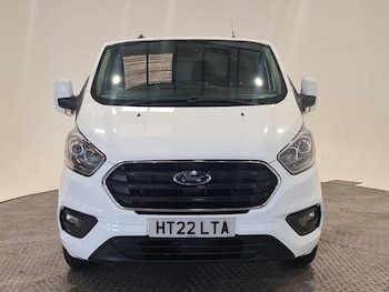 Used Ford Transit Custom 2022 for sale - 76544741: Photo