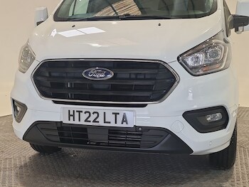 Used Ford Transit Custom 2022 for sale - 76544741: Photo