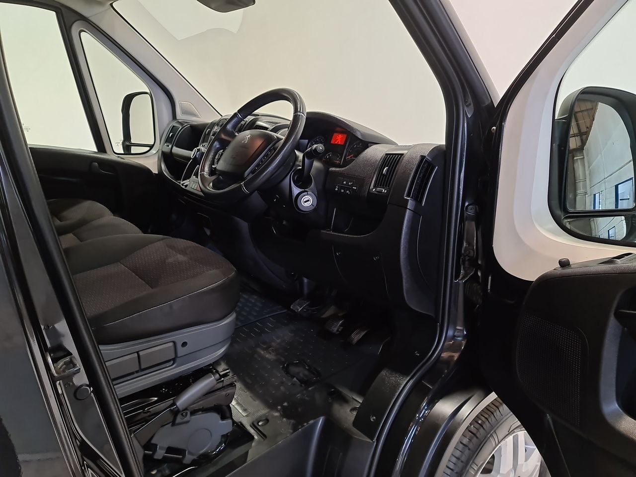 Used Peugeot Boxer 2021 for sale - 77830072: Photo 18