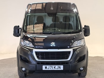 Used Peugeot Boxer 2021 for sale - 77830072: Photo