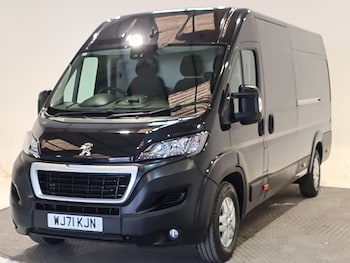 Used Peugeot Boxer 2021 for sale - 77830072: Photo