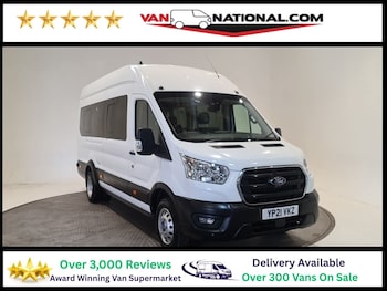 Used Ford Transit 2021 for sale - 78872194: Photo