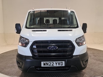 Used Ford Transit 2022 for sale - 76544742: Photo