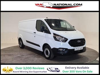 Used Ford Transit Custom 2022 for sale - 76544743: Photo