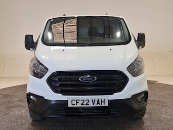 Used Ford Transit Custom 2022 for sale - 76544743: Photo