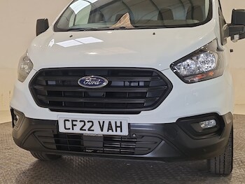 Used Ford Transit Custom 2022 for sale - 76544743: Photo