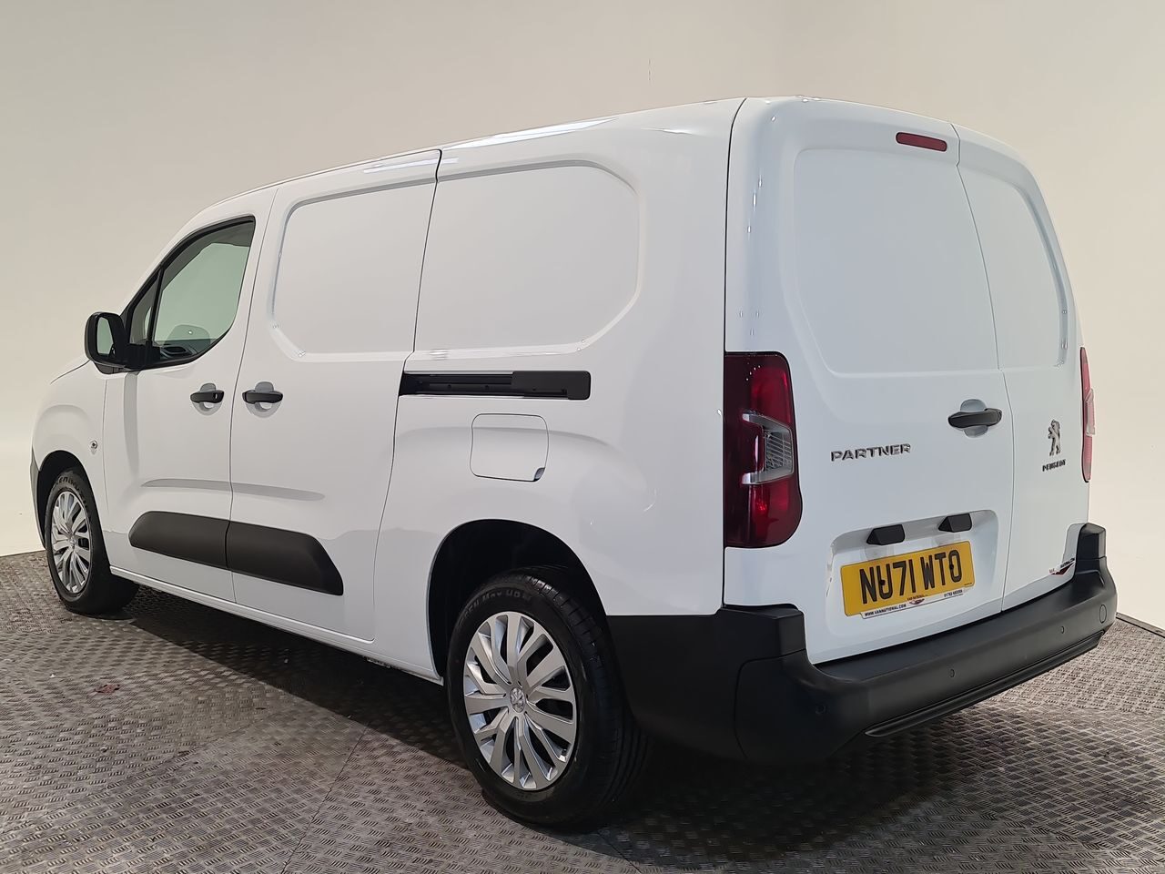 Used Peugeot Partner 2021 for sale - 76544744: Photo 10