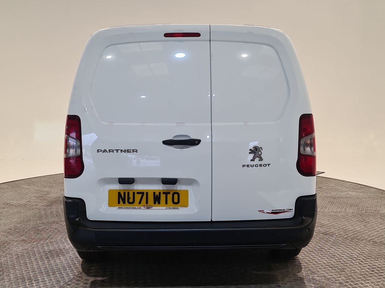 Used Peugeot Partner 2021 for sale - 76544744: Photo 11