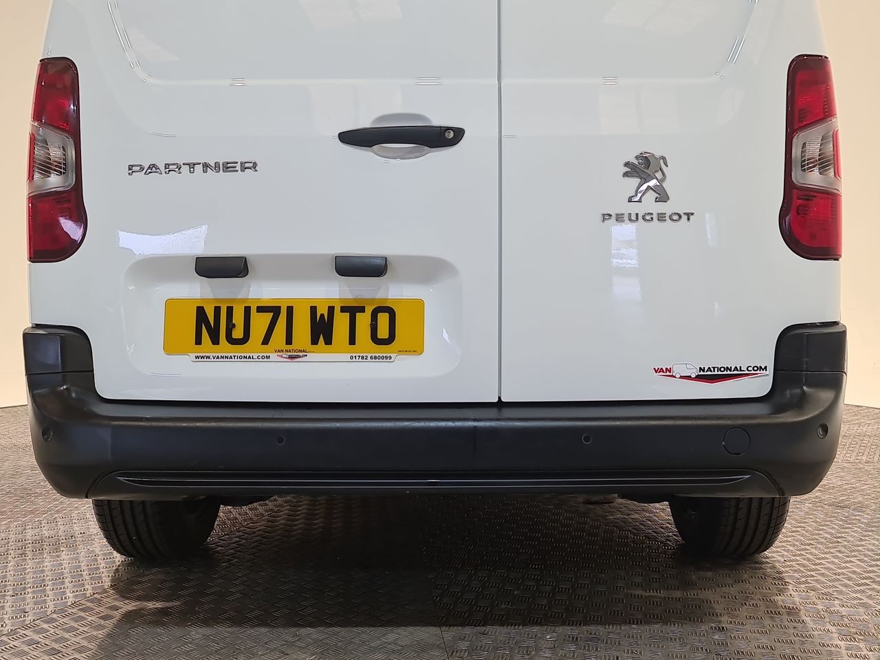 Used Peugeot Partner 2021 for sale - 76544744: Photo 14