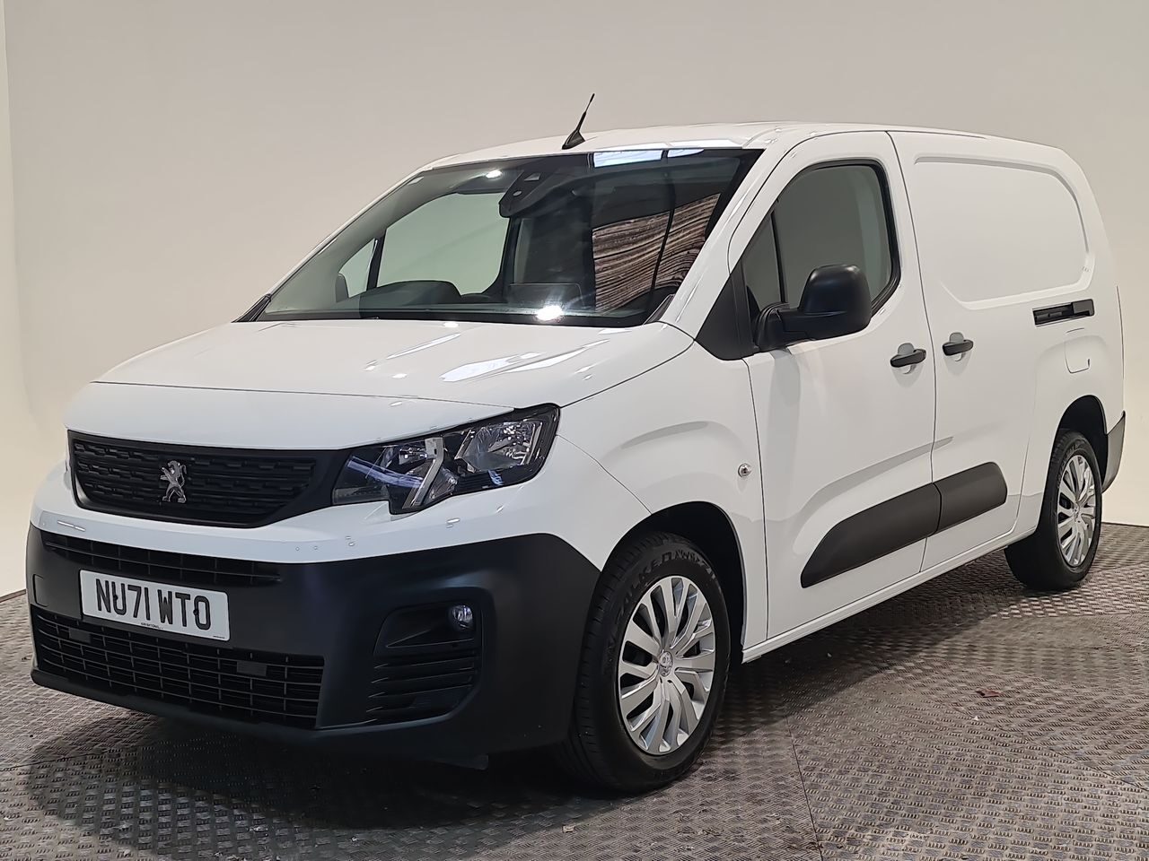 Used Peugeot Partner 2021 for sale - 76544744: Photo 4