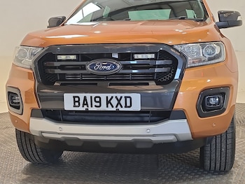 Used Ford Ranger 2019 for sale - 76544746: Photo
