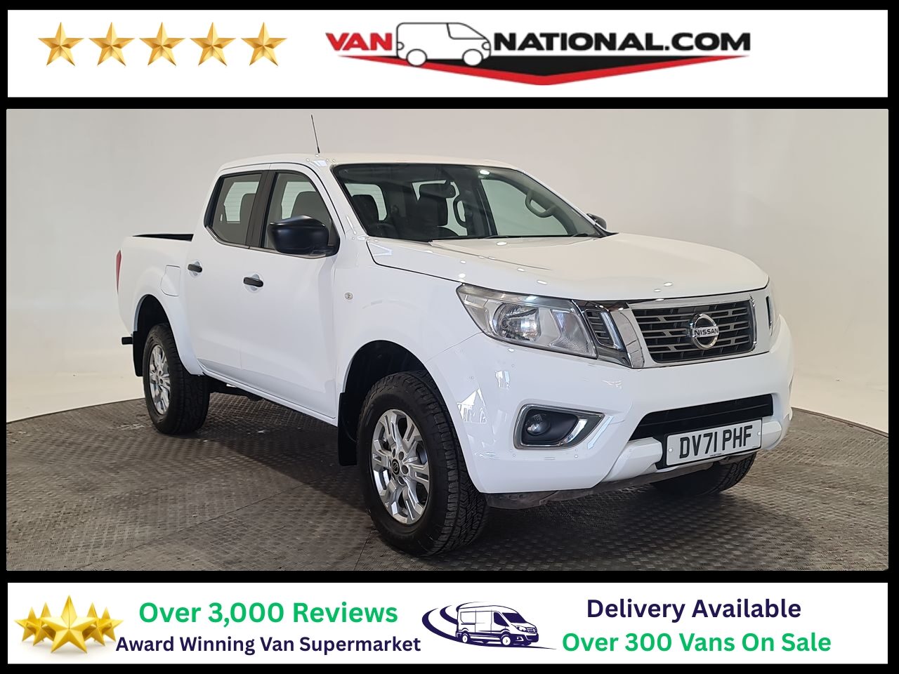 Used Nissan Navara 2021 for sale - 76616907: Photo 1