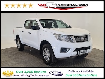 Used Nissan Navara 2021 for sale - 76616907: Photo