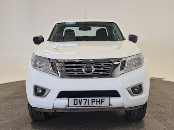 Used Nissan Navara 2021 for sale - 76616907: Photo