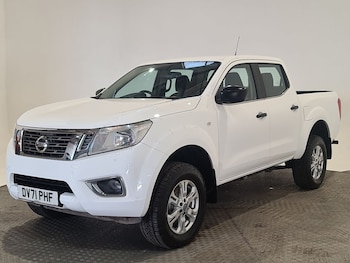 Used Nissan Navara 2021 for sale - 76616907: Photo