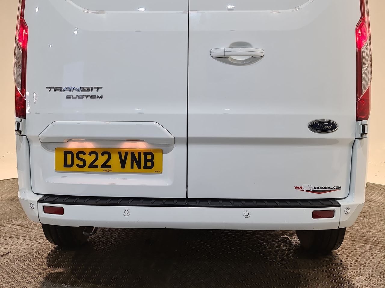 Used Ford Transit Custom 2022 for sale - 76895892: Photo 16