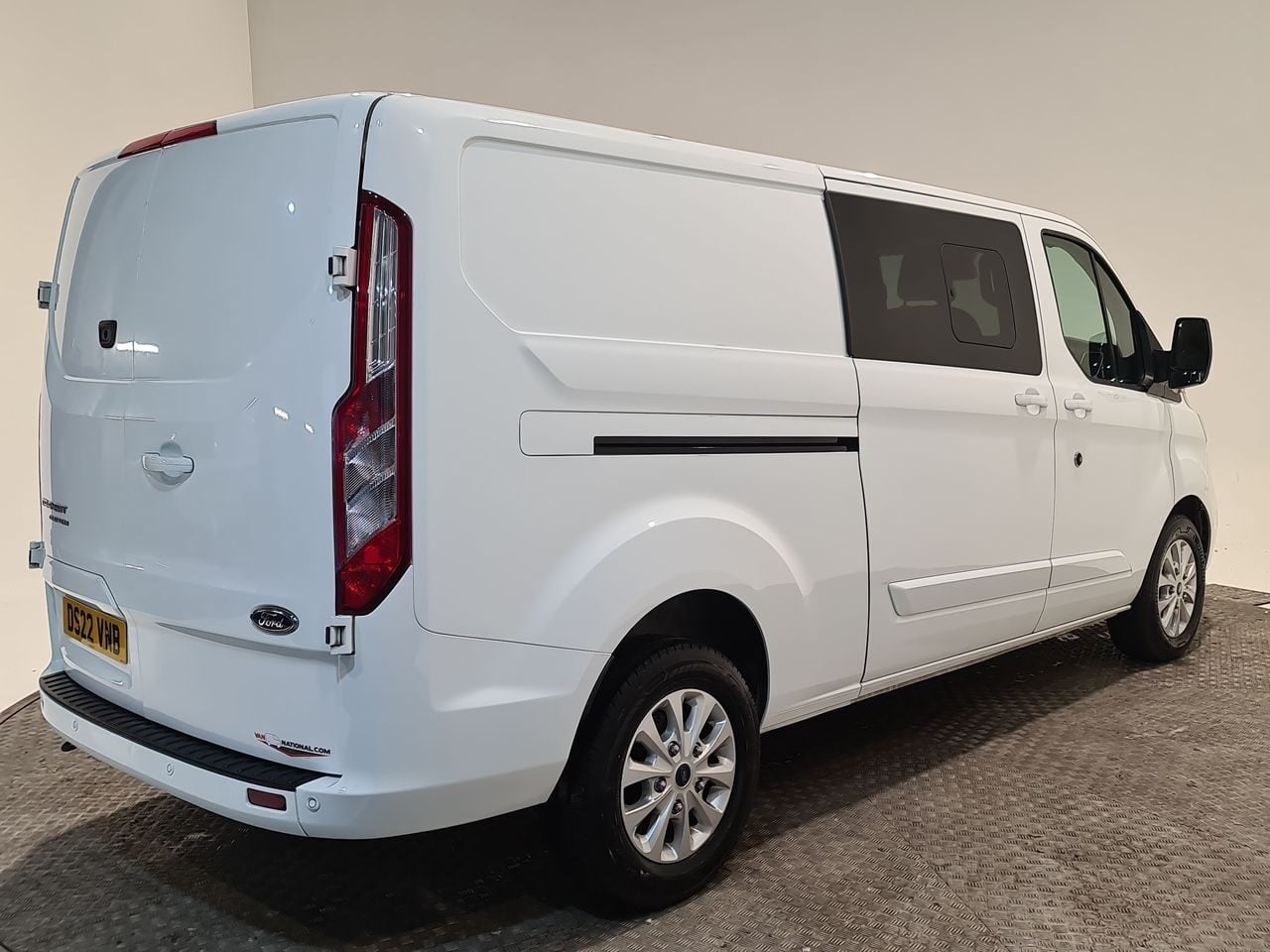 Used Ford Transit Custom 2022 for sale - 76895892: Photo 17