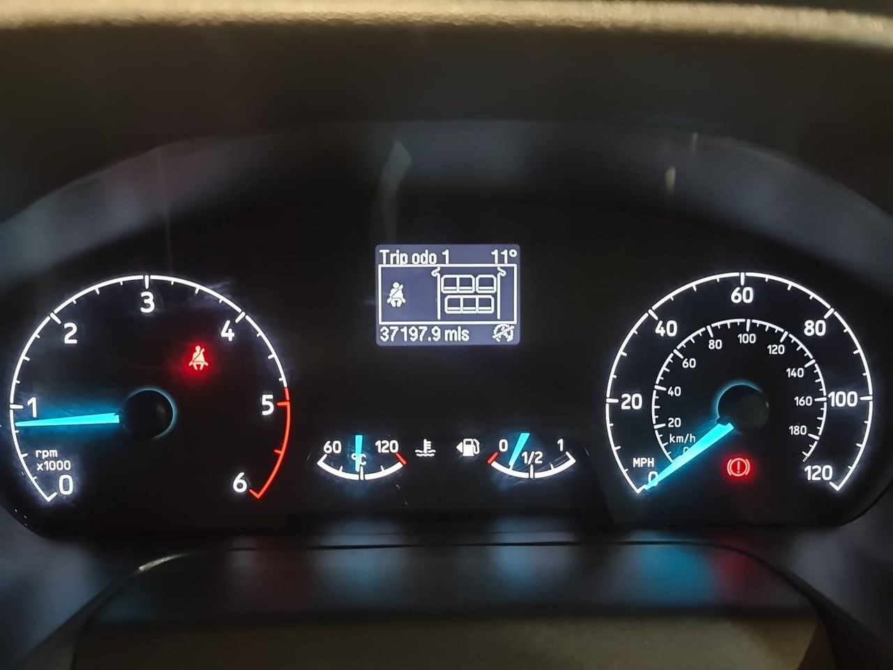 Used Ford Transit Custom 2022 for sale - 76895892: Photo 28