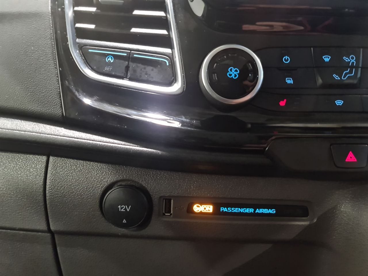 Used Ford Transit Custom 2022 for sale - 76895892: Photo 35