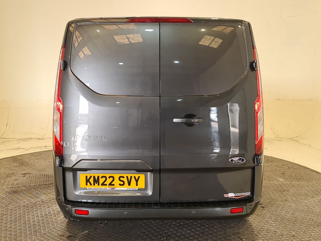 Used Ford Transit Custom 2022 for sale - 76544748: Photo 12