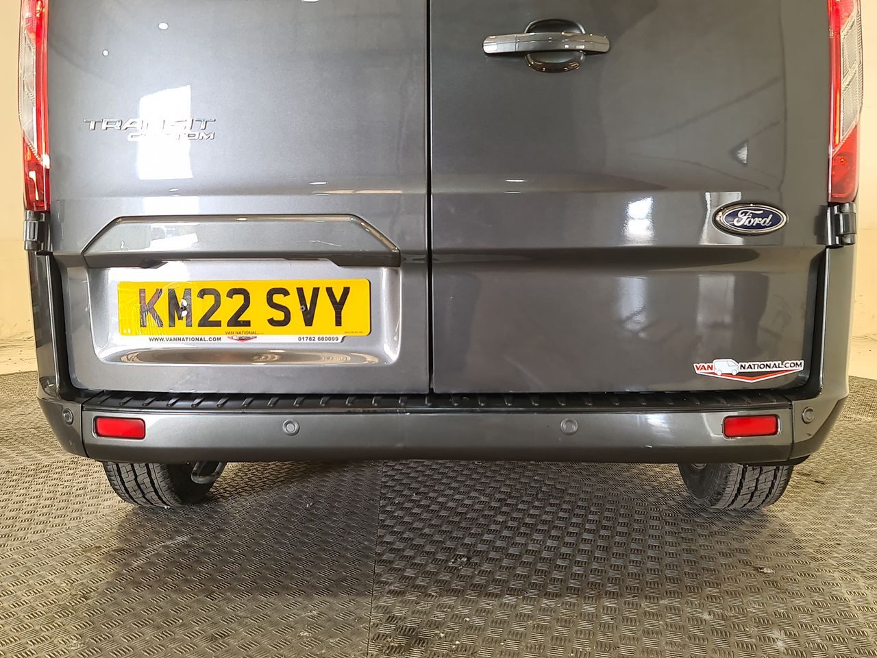 Used Ford Transit Custom 2022 for sale - 76544748: Photo 15