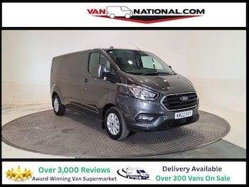 Ford - Transit Custom