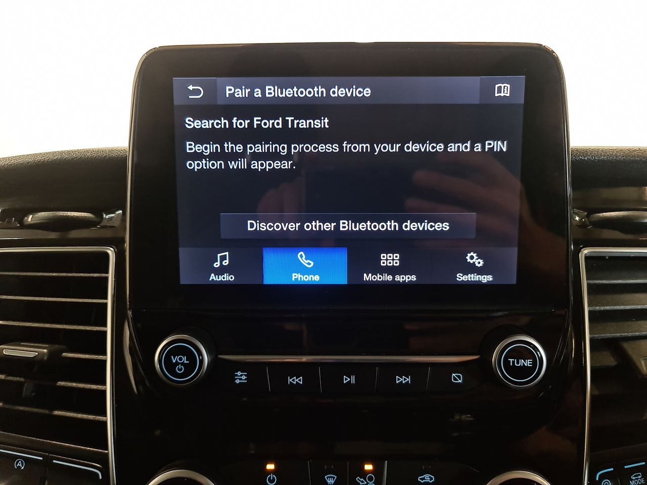 Used Ford Transit Custom 2022 for sale - 76544748: Photo 29