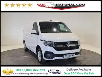 Used Volkswagen Transporter 2023 for sale - 79626336: Photo