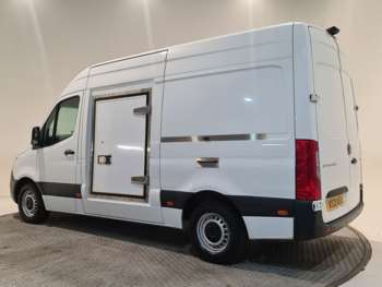 Used Mercedes-Benz Sprinter 2021 for sale - 73396766: Photo