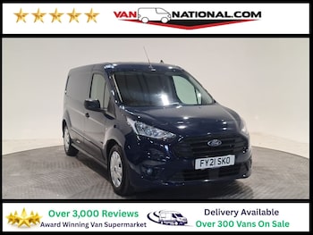 Used Ford Transit Connect 2021 for sale - 78801257: Photo