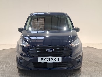 Used Ford Transit Connect 2021 for sale - 78801257: Photo