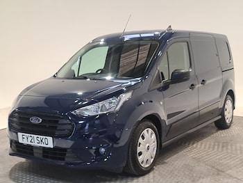 Used Ford Transit Connect 2021 for sale - 78801257: Photo