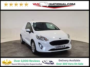 Used Ford Fiesta 2019 for sale - 79732737: Photo