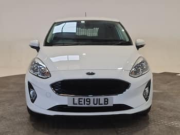 Used Ford Fiesta 2019 for sale - 79732737: Photo