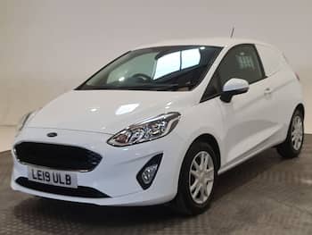 Used Ford Fiesta 2019 for sale - 79732737: Photo